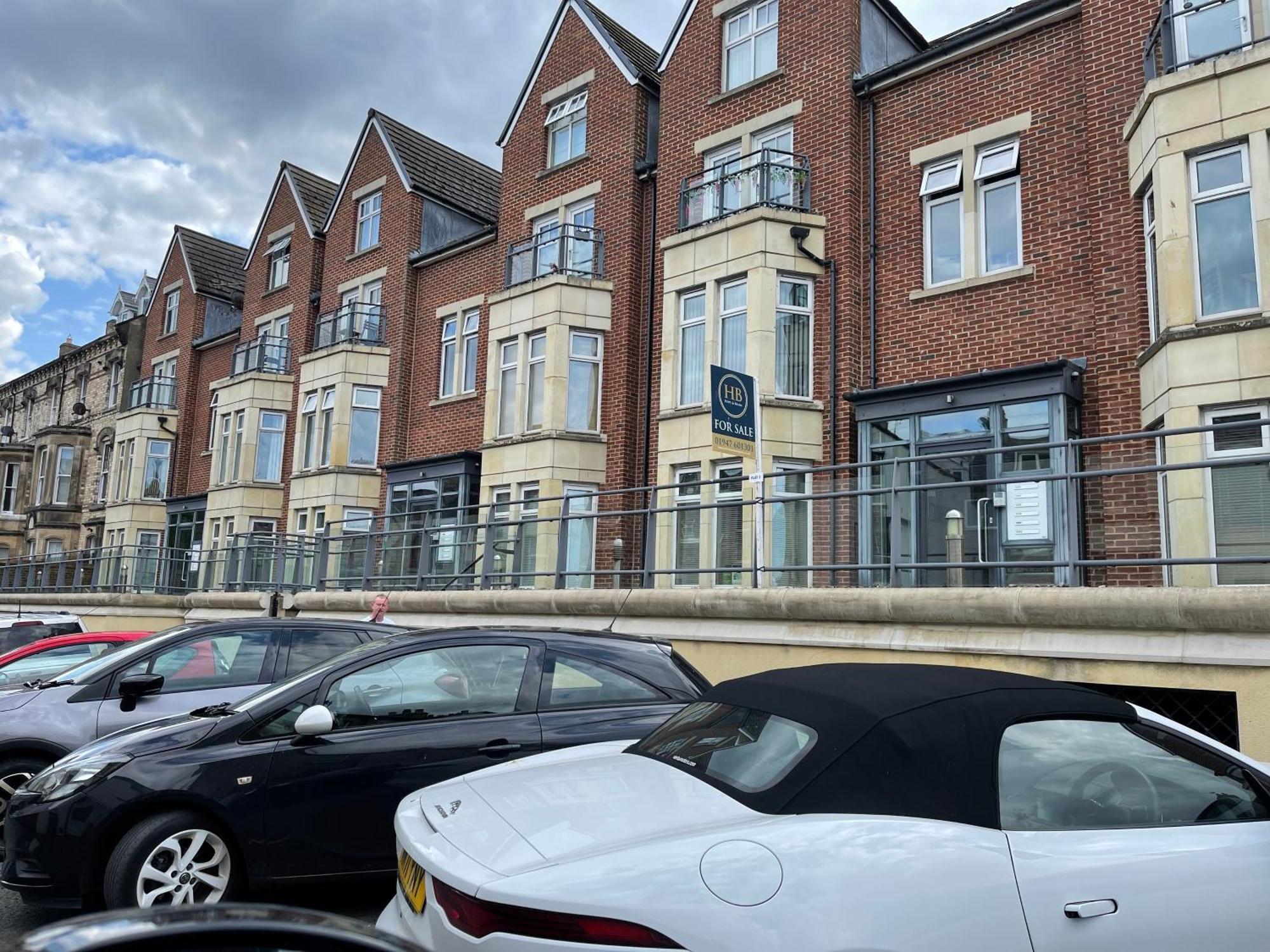 Harbour Heights - St Johns Apartment Whitby Bagian luar foto